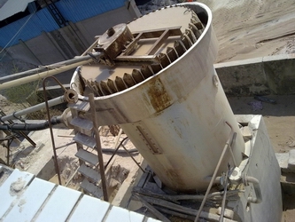 一段漂洗機、二段漂洗機（洗滌濃密機）